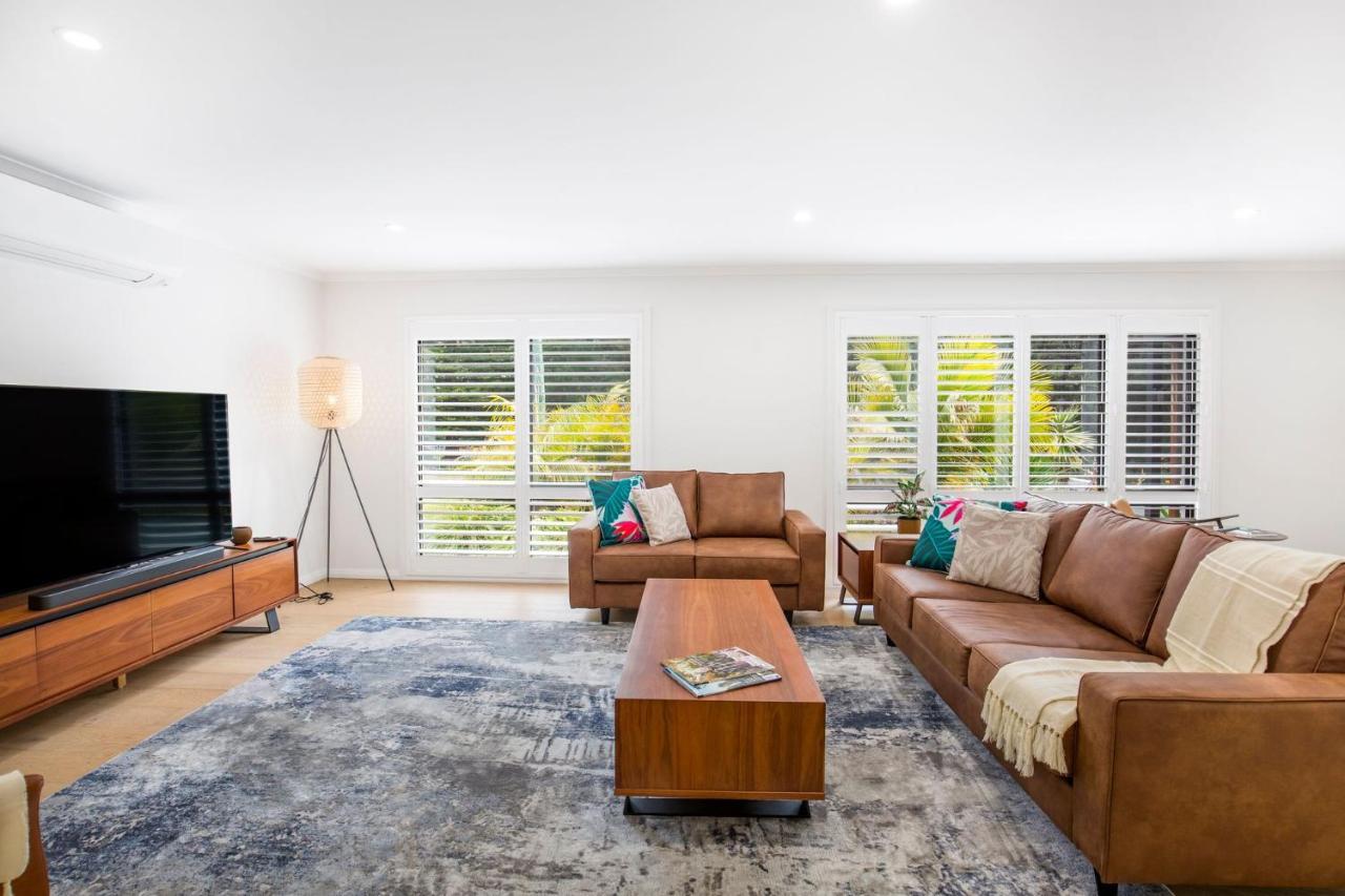 Mirigaan I Pet Friendly I 8 Min Walk To Beach Culburra Beach Eksteriør billede